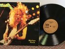 SUPER RARE Metallica Molten Rock 2-LP Heavy Metal Thrash Live in Chicago 1986