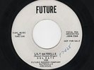 '58 White Doowops DEL RAYS Lily Maybelle/When We're Alone FUTURE M- DJ HEAR BOTH