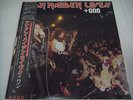 IRON MAIDEN-Live+ONE JAPAN 1st.Press w/OBI NWOBHM Judas Priest AC/DC Saxon