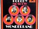 Wonderland - Poochy / Moscow 7 Inch Gatefold Gimmix Cover Achim Reichel  Rattles