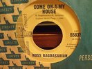 Ross bagdasarian 'Come on a My House 'Promo  45 Liberty Records