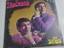 RARE SEALED LATIN LP - LOS DINOS EL TRACALERO Bernal TEJANO TEX-MEX NORTENO