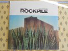 NICK LOWE DAVE EDMONDS ROCKPILE 1st Press 1980 UK IMPORT RARE DOUBLE LP NM++