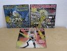 Iron Maiden +Heavy Metal Army +Killers Fame +Live After Death LP (12 Inch)