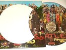 THE BEATLES - Sgt Peppers Lonely Hearts Club Band - Uk / German Lp Picture Disc