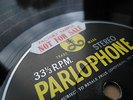 THE BEATLES Rubber Soul 1965 UK EMI STEREO LP EX+ FACTORY SAMPLE