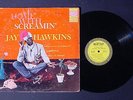 AT HOME WITH SCREAMIN' JAY HAWKINS 1ST PRESING EPIC LN-3448 I PUT A SPELL ON YOU