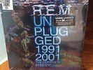 R.E.M UNPLUGGED:  1991 AND 2001 SESSIONS 4LP 12 