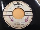 LOS TEDDY BEARS (Los Ovnis) 45 rpm RARE mexican garage 1961 