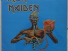 IRON MAIDEN The adventures of Lord IFFY 2 LPs RARE live