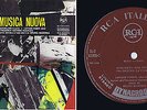 ITALY ONLY AVANTGARDE THREE LP STEREO BOX SET