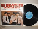BEATLES NZ LP - Greatest Hits vol.1, New Zealand 60's ORIG. mono pressing