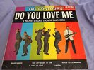 The Contours - Do You Love Me - Oriole PS4003 1962 Motown - Stunning