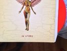 Nirvana In Utero 1993 Lp Rare Red Vinyl
