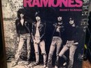 Rocket To Russia 1977 Ramones Vinyl -Signed- By Johnny Ramone