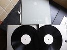 JOY DIVISION DOUBLE LP-HESSIAN HARDBACK SLEEVE-