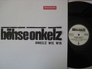 Vinyl LP Onkelz Wie Wir NEUAUFNAHME 500 Stück MEGARAR Böhse Onkels oi