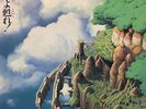 JAPAN ANIME OST LAPUTA (2LP) Gatefold Joe Hisaishi Ghibli Hayao Miyazaki