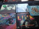 MOTOWN AND SOUL LPS-ALL LISTED .60 IN TOTAL