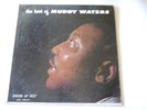the best of MUDDY WATERS Chess LP 1527 BLUES