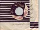 PSYCH  45  MOVING SIDEWALKS  99th Floor  VG ' 68 WAND RECS