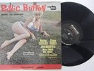 PANIC BUTTON ORIGINAL FILM SOUNDTRACK JAYNE MANSFIELD MONO MM 2026