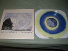 Minus The Bear Acoustics LP 1st Press Vinyl Record Blue Yellow Swirl