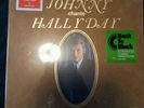 vinyl Johnny Hallyday 