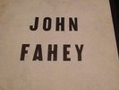 John Fahey blind joe death Tacoma psych folk limited edition second pressing lp