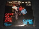 THE RATTLES, Come on and Sing, Org. Star Club, TOP, 7Inch/Single, 60ties, RARE