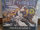 Bolt Thrower - Mercenary LP Yellow/Black Splatter