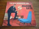 MARVIN GAYE YOU'RE A WONDERFUL ONE EP TAMLA MOTOWN FRENCH PRESS  ??