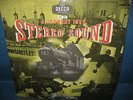 SKL 4001 WBg ED1 *A JOURNEY INTO STEREO SOUND* ARGENTA: ESPANA /ANSERMET* NM