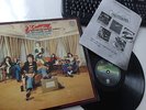 ALEX HARVEY THE PENTHOUSE TAPES 1976 MINT RARE INSERT 1ST VERTIGO
