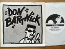 DON BARTNICK . 7“ German DIY Industrial SYNTH MINIMAL punk 1980 CROOX member KBD