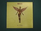 Nirvana In Utero Clear Colored Vinyl Lp Special Limited Edition DGC US