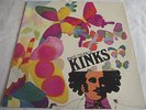 THE KINKS   FACE TO FACE ** 1966 UK 1st PYE LP