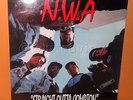 1988 PRIORITY RUTHLESS RECORDS N.W.A - 