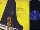 EARLY KOGAN & GILELS J.S. BACH M&K LABEL USSR MONO LP