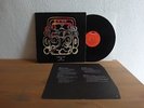 POPOL VUH QUICHE MAYA 1973 MONSTER RARE SWEDEN PROG.