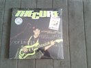 THE CURE  GRINDING HALT LIVE GERMANY 1981  LIMITED CLEAR WAX 150 COPIES  LP