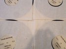 Bob Dylan on Dylan Westwood one Radio Special 4 LP set with cue sheets very RARE