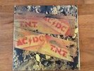 AC/DC TNT LP RECORD