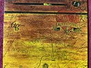 ALICE COOPER, SCHOOL'S OUT, 1972 NM GREEN LABEL WITH PANTIES