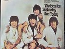 BEATLES STEREO YESTERDAY AND TODAY BUTCHER COVER 2014 IMPORT ON ORANGE VINYL