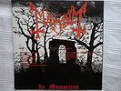Mayhem - Deathcrush - In Memorium  rare  red Vinyl 1995  Satyricon Darkthrone