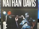 NATHAN DAVIS - IF * ORIG 1976 TOMORROW INTL PRIVATE JAZZ FUNK LP RARE