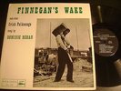 Dominic Behan         Finnegan's Wake         Folk - Lyric FL 113