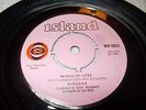NIRVANA WINGS OF LOVE/REQUIEM TO JOHN COLTRANE 7 INCH ISLAND LABEL VINYL SINGLE