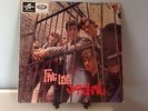 *RARE* THE YARDBIRDS LP FIVE LIVE 1ST PRESS MONO BLACK BLUE LABEL COLUMBIA VINYL